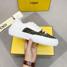 Fendi Low Shoes